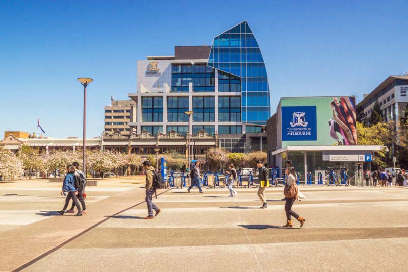 Best universities in Australia 2016