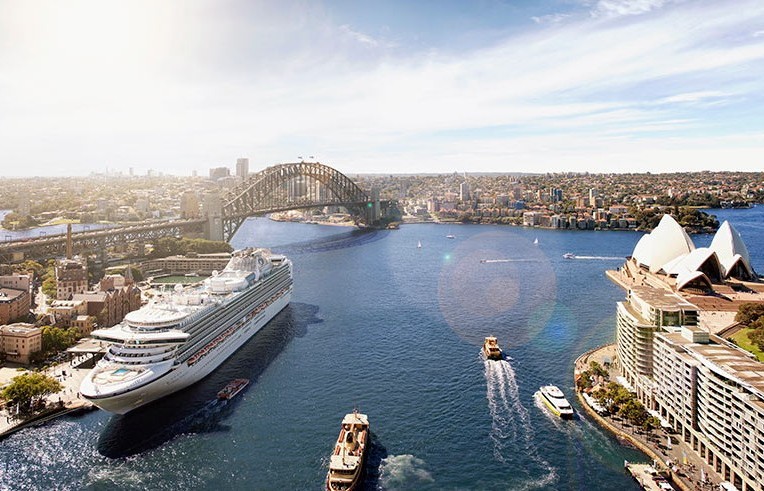 Sydney has been ranked the second friendliest city in the world